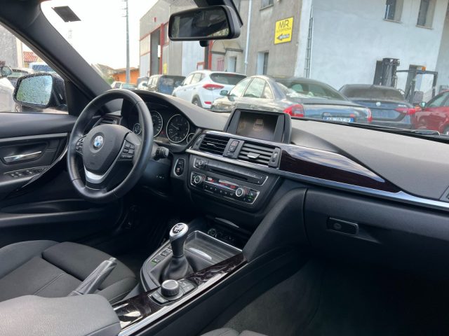 BMW 318 usata, con Chiusura centralizzata