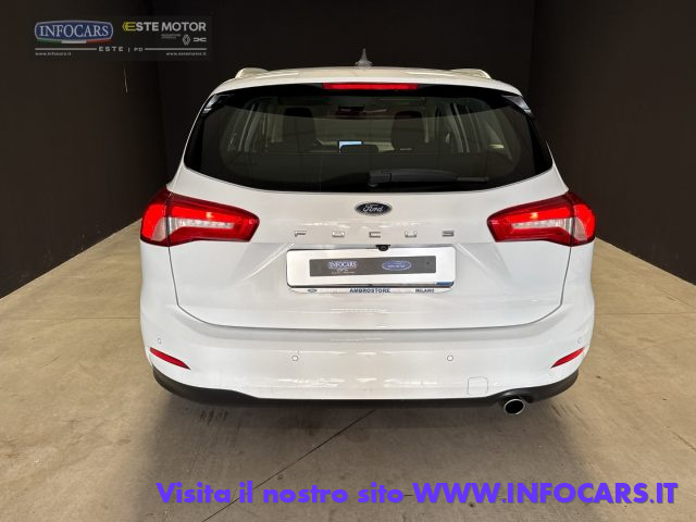 FORD Focus usata, con Controllo elettronico della corsia