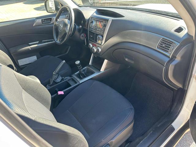 SUBARU Forester usata, con Climatizzatore