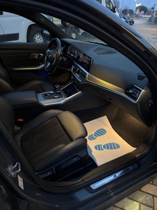 BMW 320 usata, con Cerchi in lega