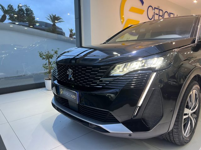 PEUGEOT 3008 usata, con Cerchi in lega