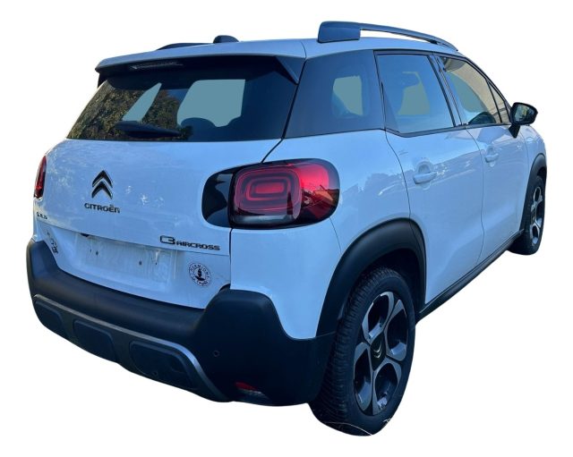 CITROEN C3 Aircross usata, con Autoradio