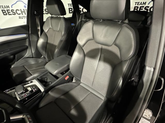 AUDI Q5 usata, con Boardcomputer