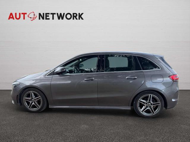 MERCEDES-BENZ B 180 usata, con Cerchi in lega