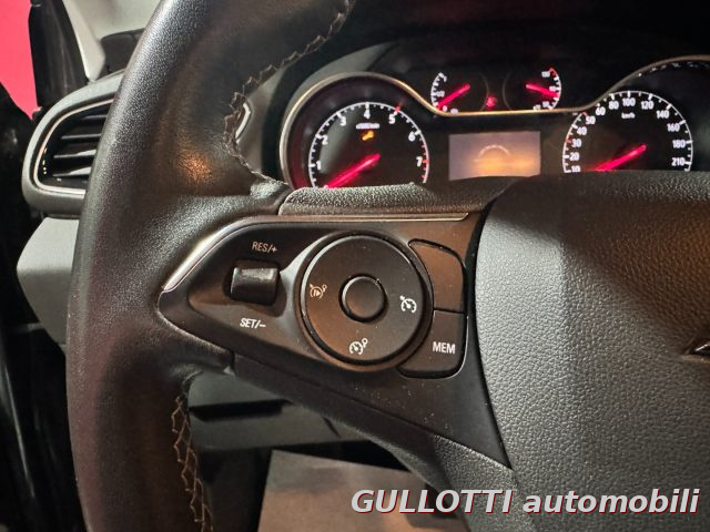OPEL Grandland X usata, con Cruise Control