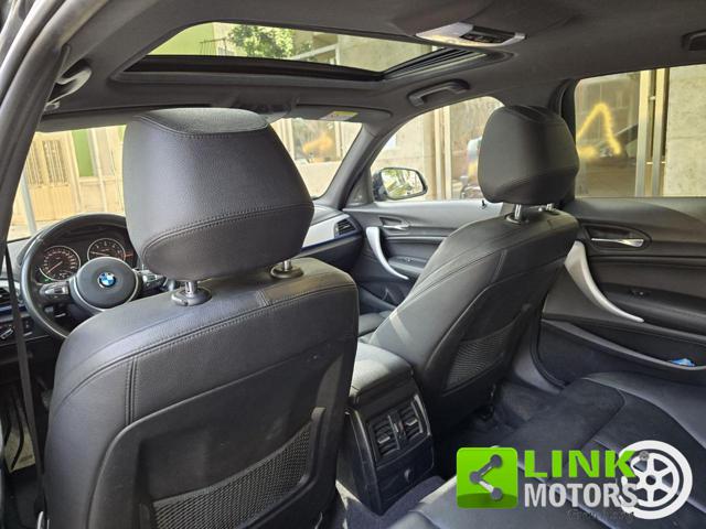 BMW 114 usata 32