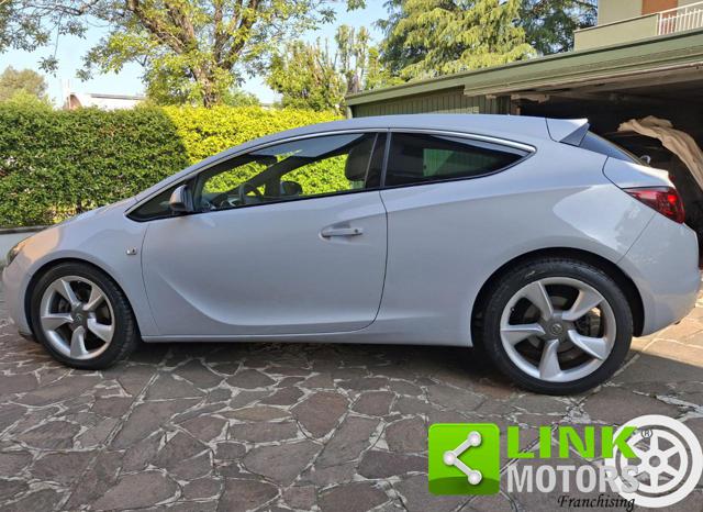 OPEL Astra usata, con ESP