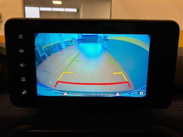 DACIA Jogger usata, con Volante riscaldabile