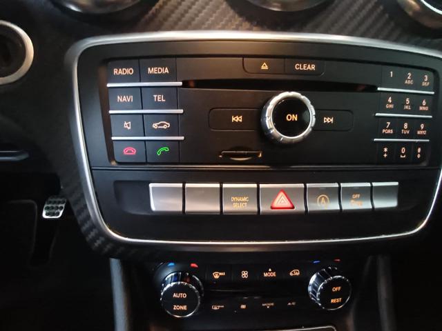 MERCEDES-BENZ A 250 usata, con Airbag Passeggero