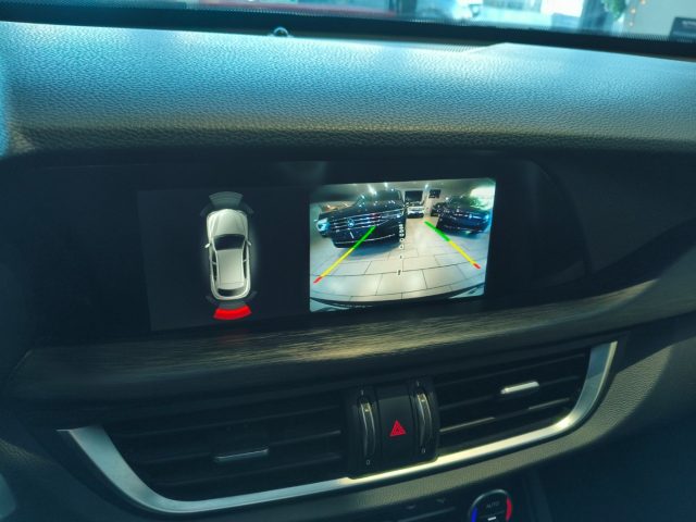ALFA ROMEO Stelvio usata, con Controllo trazione