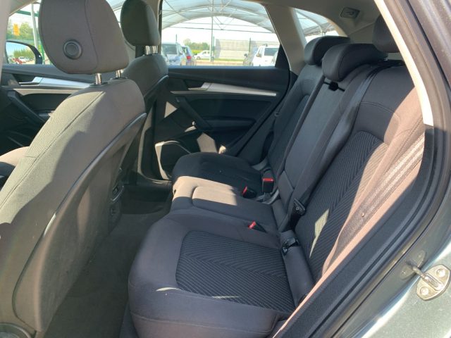 AUDI Q5 usata, con Climatizzatore