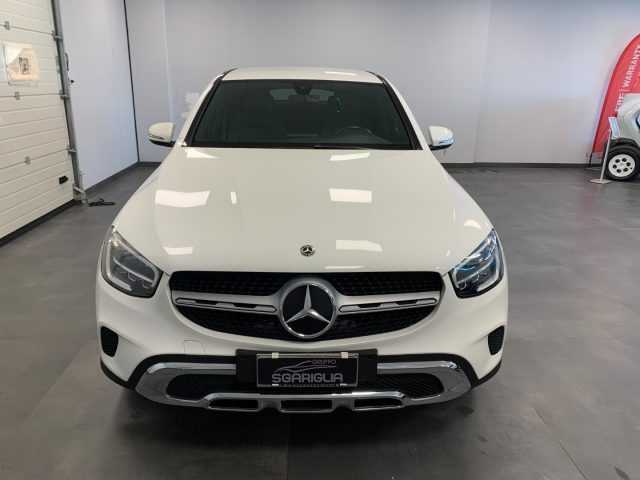 MERCEDES-BENZ GLC 200 usata, con Monitoraggio pressione pneumatici