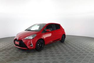 TOYOTA Yaris usata 6