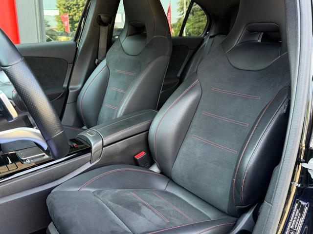 MERCEDES-BENZ A 250 usata, con Sistema di navigazione