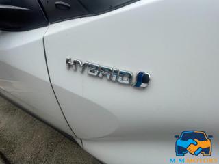 TOYOTA C-HR usata, con Vivavoce