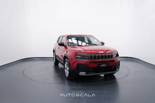 JEEP Avenger usata, con Climatizzatore