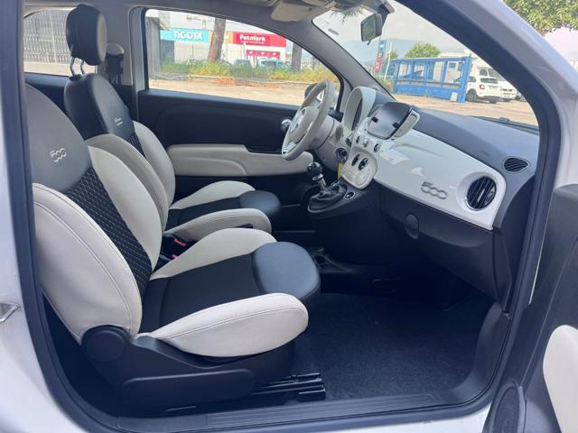 FIAT 500 usata, con Immobilizzatore elettronico