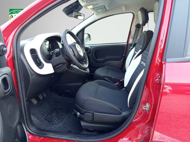 FIAT Panda Cross usata 20