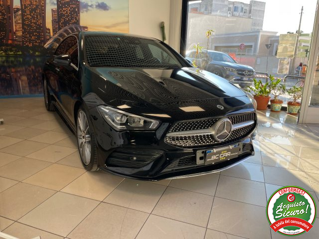 MERCEDES-BENZ CLA 200 usata, con Airbag Passeggero