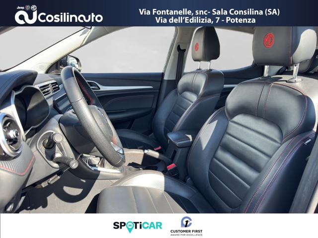 MG ZS usata, con Cerchi in lega