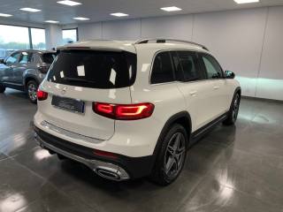 MERCEDES-BENZ GLB 200 usata, con Airbag posteriore