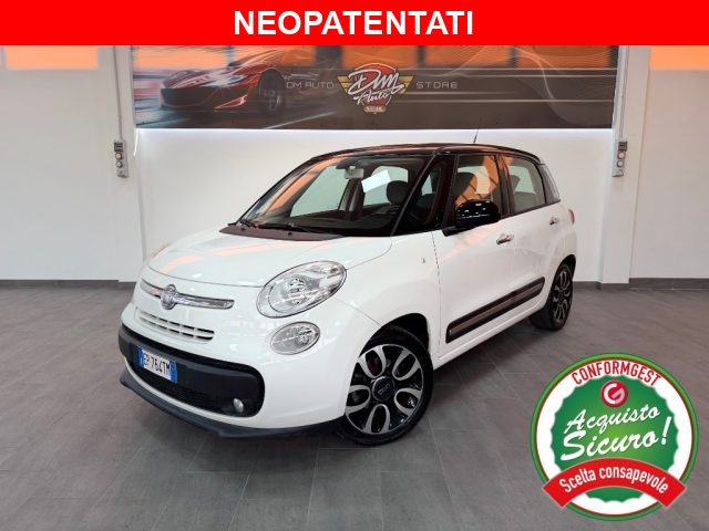 FIAT 500L usata, con ABS