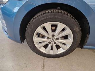 VOLKSWAGEN Golf Sportsvan usata, con Controllo vocale