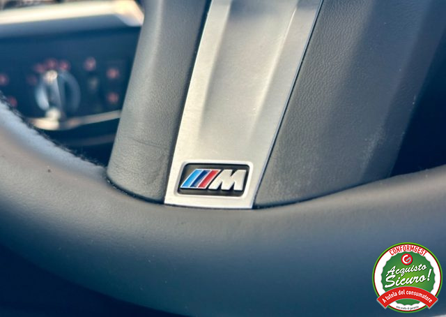 BMW X4 usata, con Trazione integrale