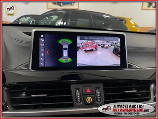 BMW X1 usata, con Touch screen