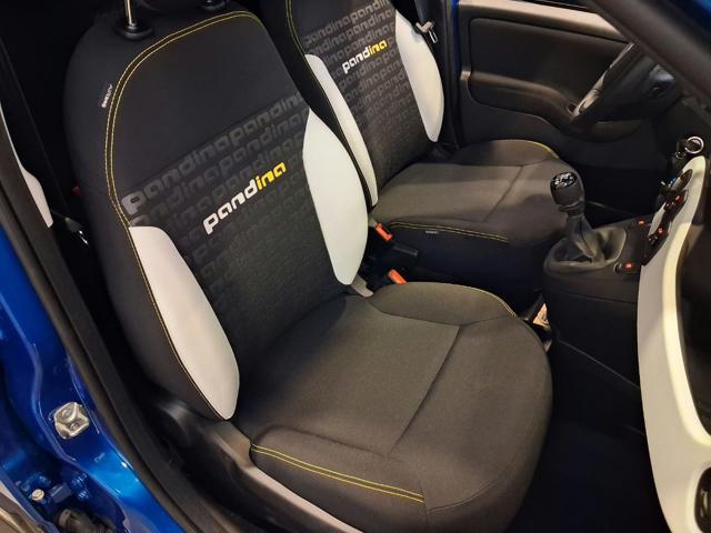 FIAT Pandina usata, con Cruise Control