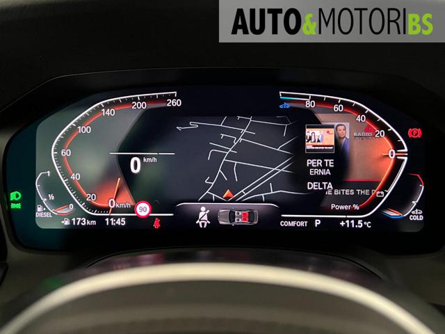 BMW 420 usata, con Cruise Control