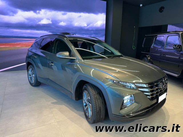 HYUNDAI Tucson usata, con ABS