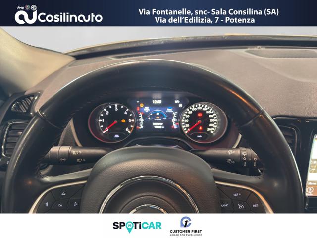 JEEP Compass usata, con ESP