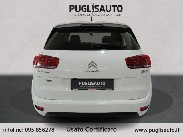 CITROEN C4 Picasso usata, con Autoradio