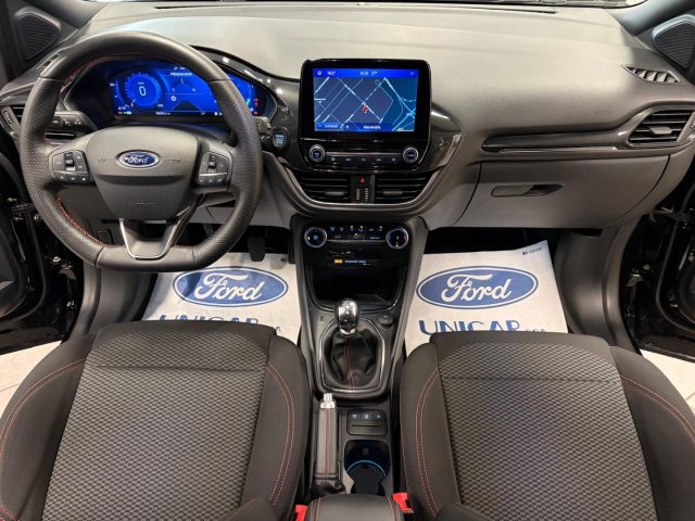 FORD Puma usata, con Servosterzo