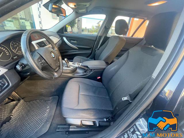 BMW 320 usata, con Controllo trazione