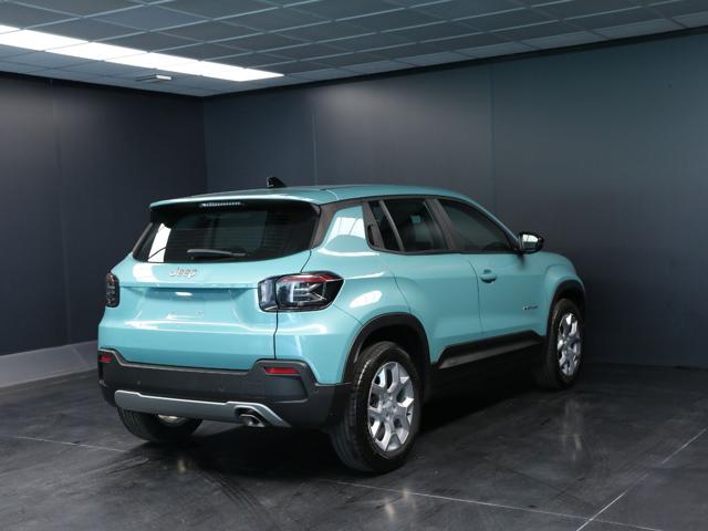 JEEP Avenger usata, con Airbag laterali