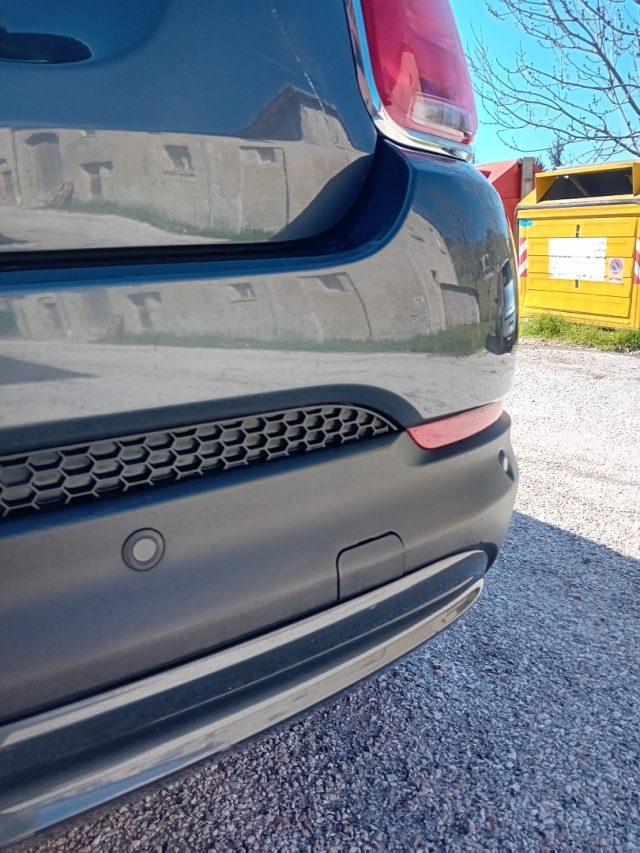 FIAT 500X usata, con Climatizzatore
