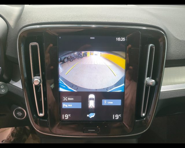 VOLVO XC40 usata, con Immobilizzatore elettronico