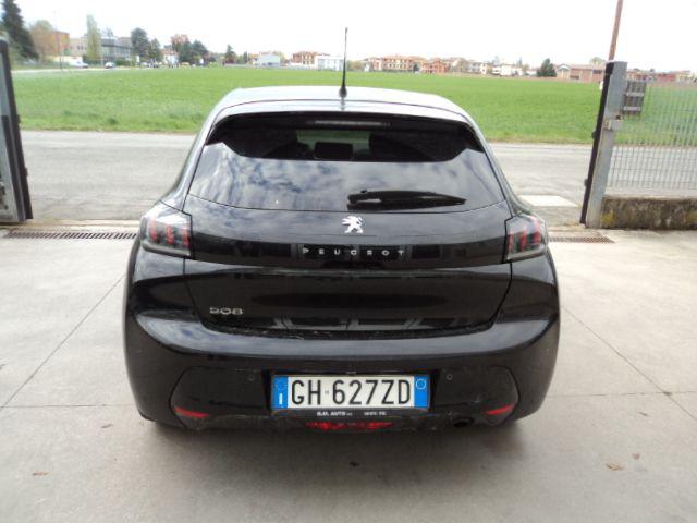 PEUGEOT 208 usata, con Airbag Passeggero
