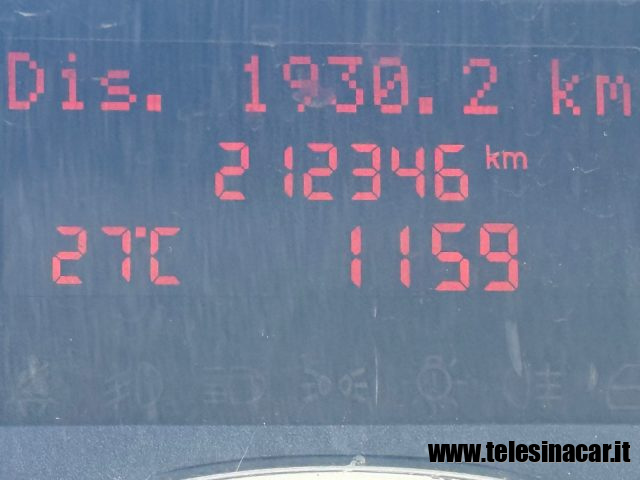 LANCIA MUSA usata, con Immobilizzatore elettronico