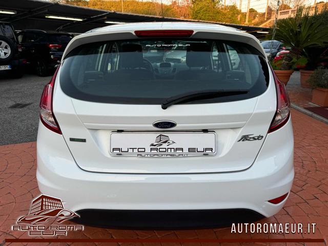 FORD Fiesta usata, con Airbag Passeggero