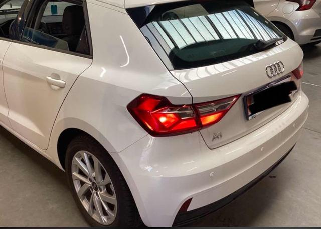 AUDI A1 usata, con Autoradio