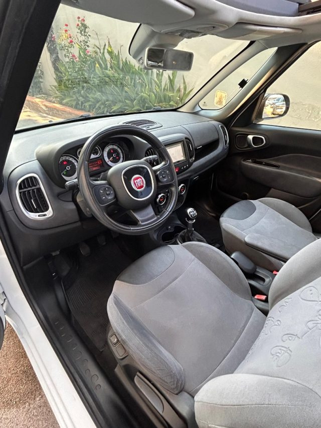 FIAT 500L usata, con Chiusura centralizzata