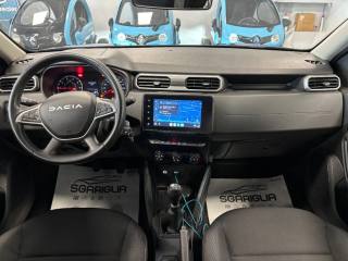 DACIA Duster usata, con Cerchi in lega