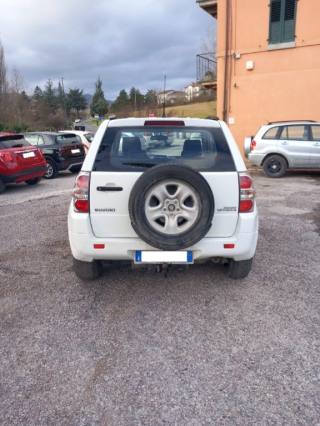 SUZUKI Grand Vitara usata, con Airbag Passeggero