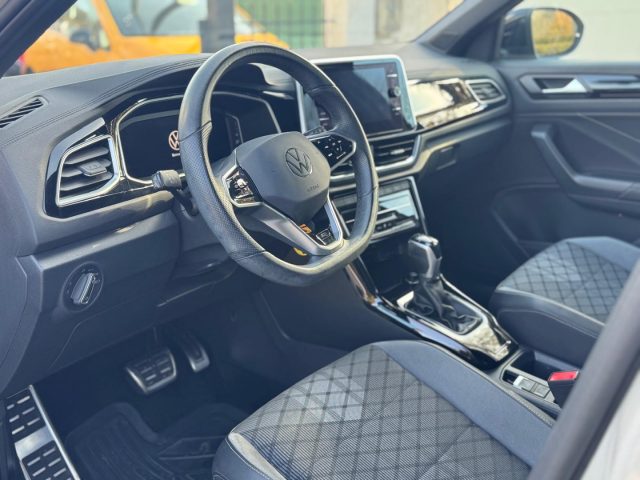 VOLKSWAGEN T-Roc usata, con Cerchi in lega