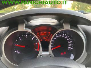 NISSAN Juke usata, con Immobilizzatore elettronico