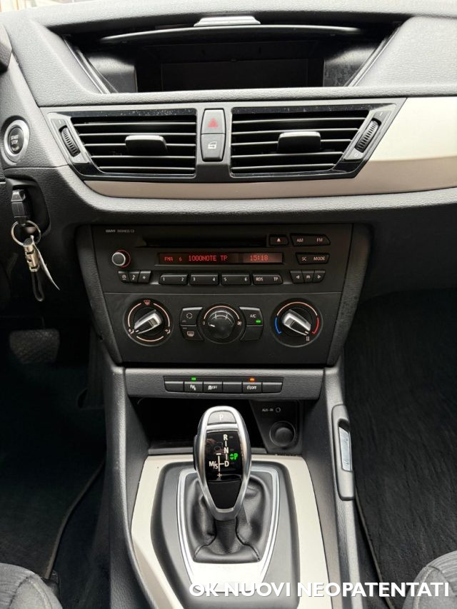 BMW X1 usata, con Fendinebbia