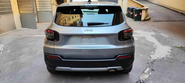 JEEP Avenger usata, con Alzacristalli elettrici
